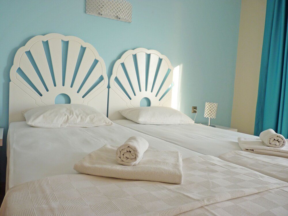 Luxus Zimmer 3 Zimmer Doppelhaus mit Meerblick White Pearl Alanya