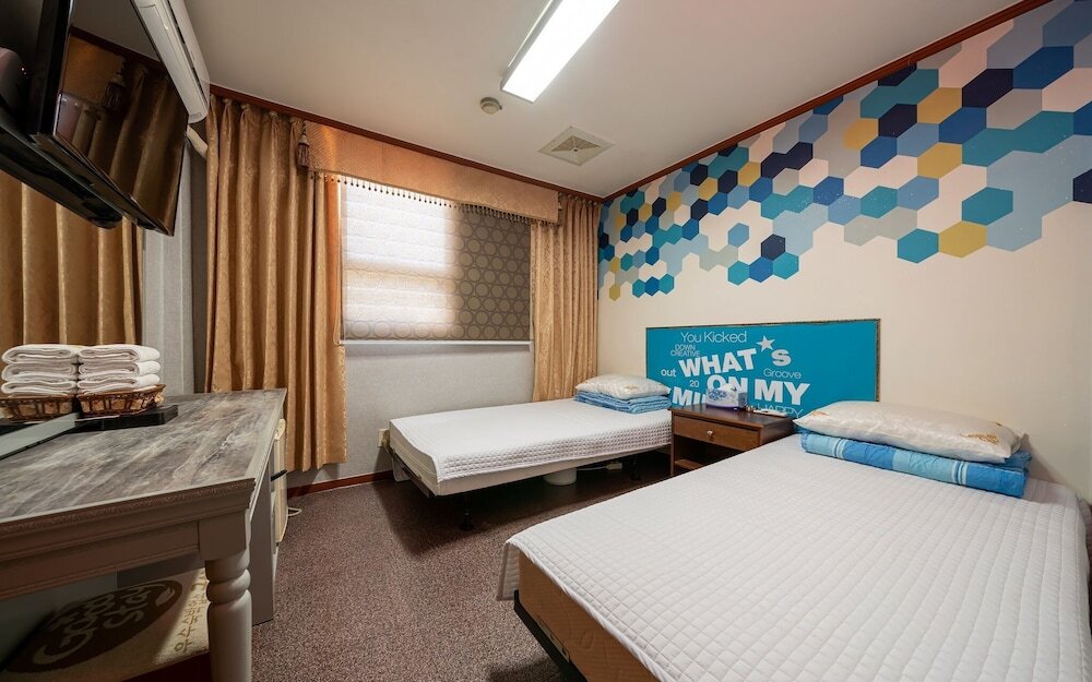 Standard Zimmer Yeoncheon Chosung Motel