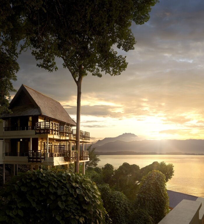 Вилла с балконом Gaya Island Resort - Small Luxury Hotels of the World