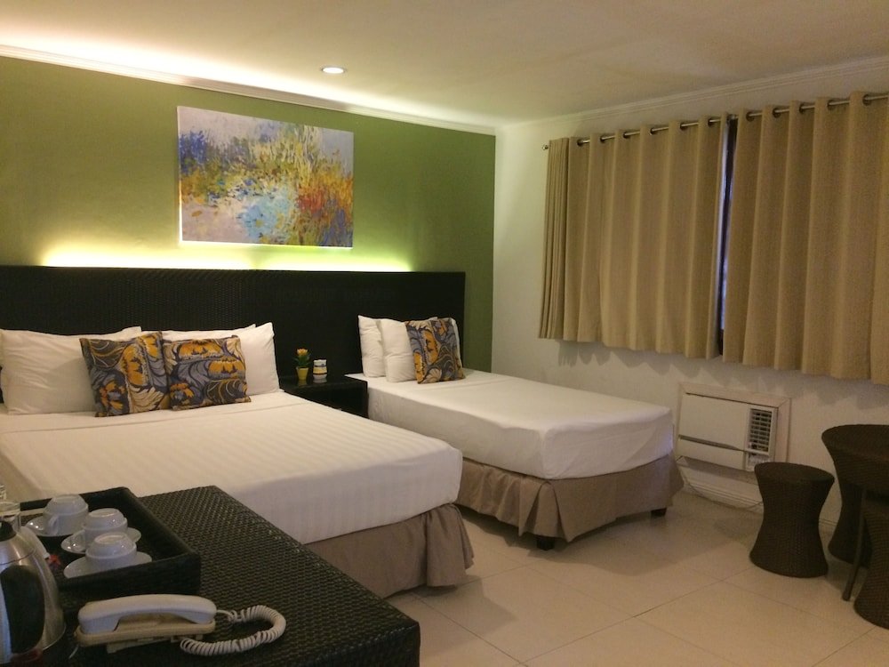 Habitación Premium Hotel Bahia Subic