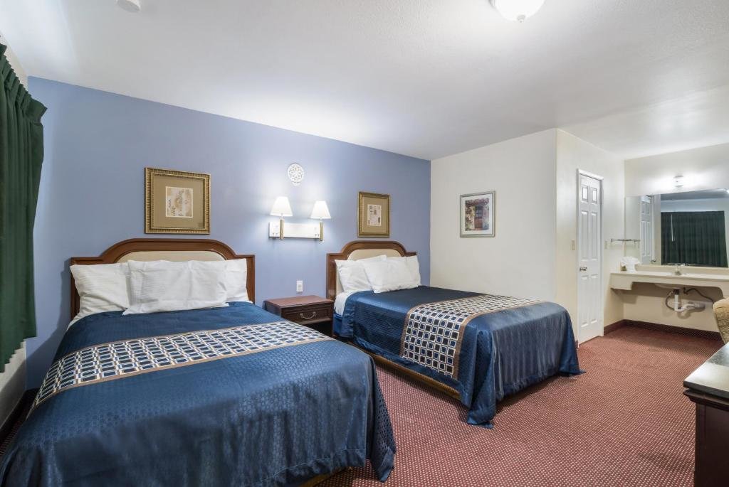 Standard chambre Rodeway Inn & Suites