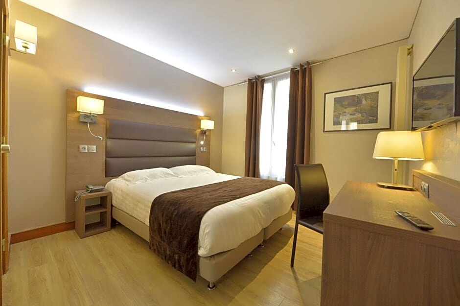 Standard Zimmer Hotel Renoir Saint Germain