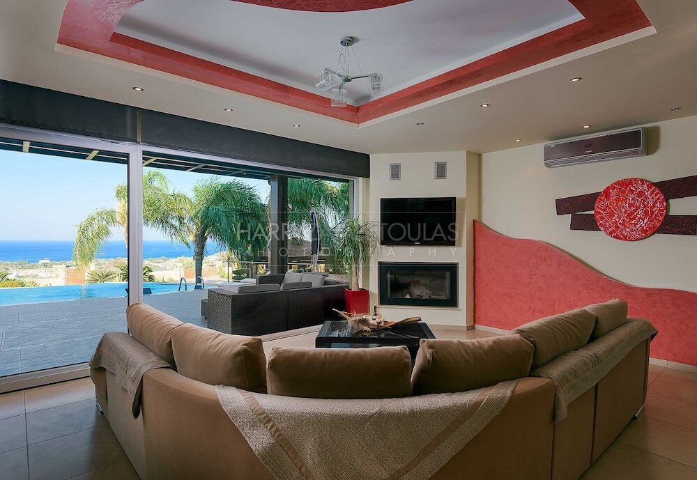 Вилла Quinn Hill Luxury Villa