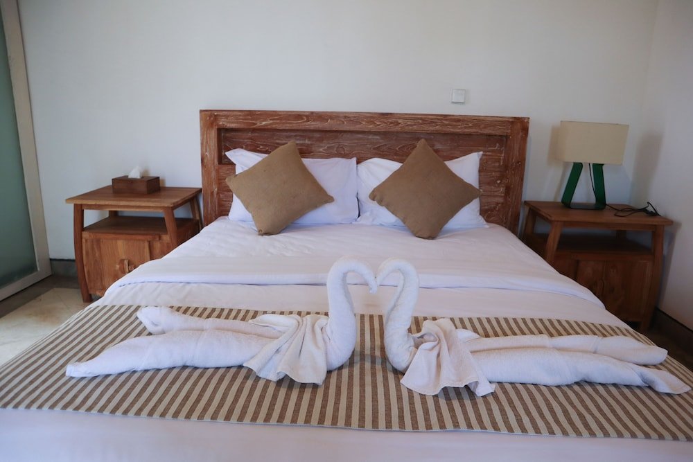 Deluxe Zimmer mit Blick Aventus Resort Ubud