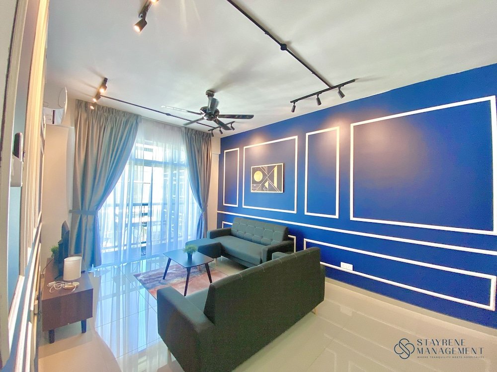 Апартаменты Melaka Novo 8 Residence by Stayrene