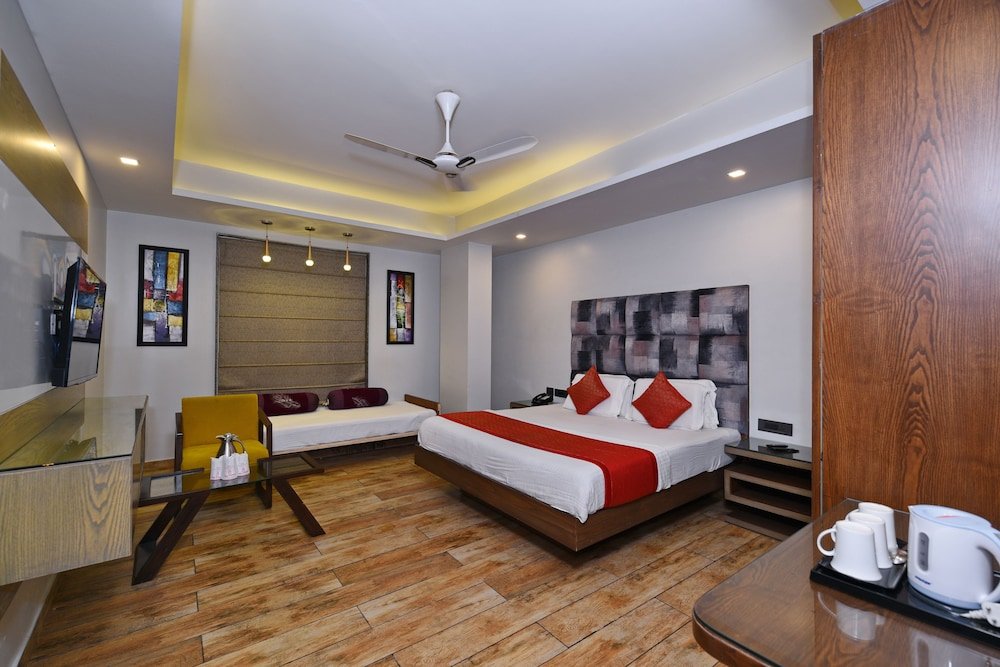 Студия Deluxe Hotel Nitya Maharani