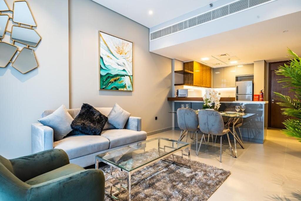 Appartamento 1 camera da letto Primestay - Al Barsha South Marquis 2020