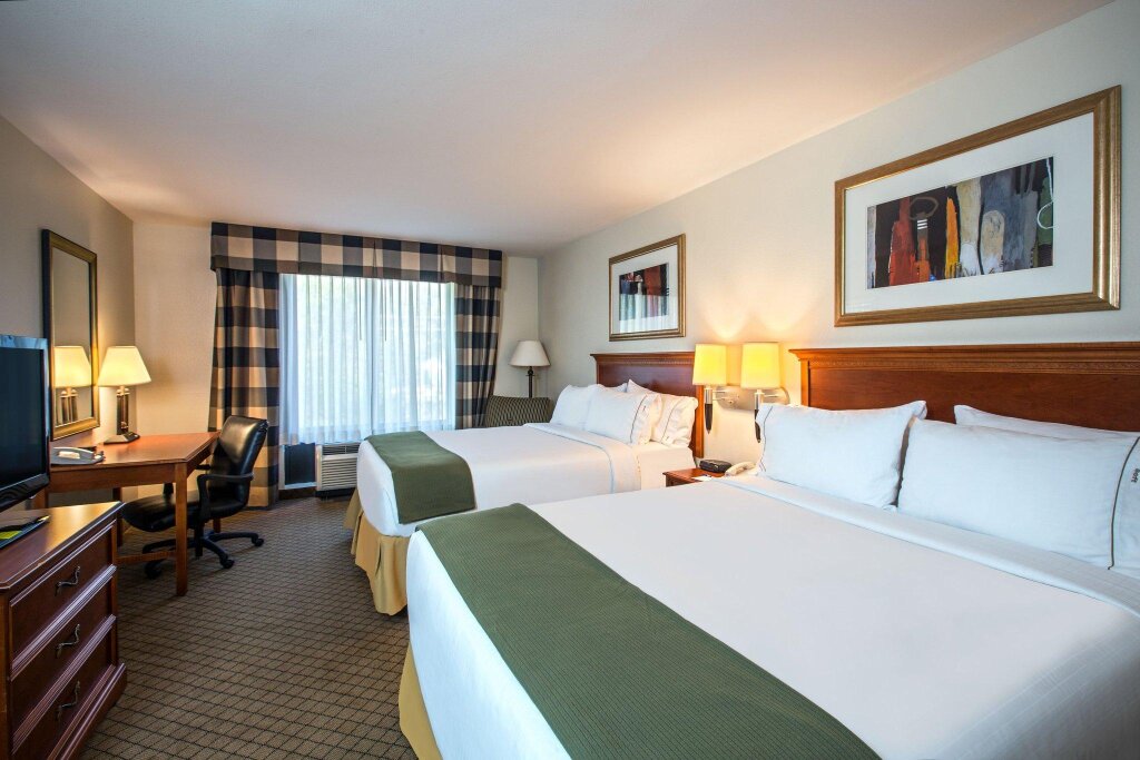 Habitación doble Estándar Holiday Inn Express & Suites Flowood, an IHG Hotel