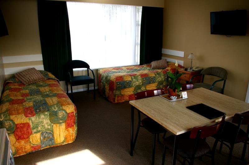 Deluxe Suite Totara Lodge Motel