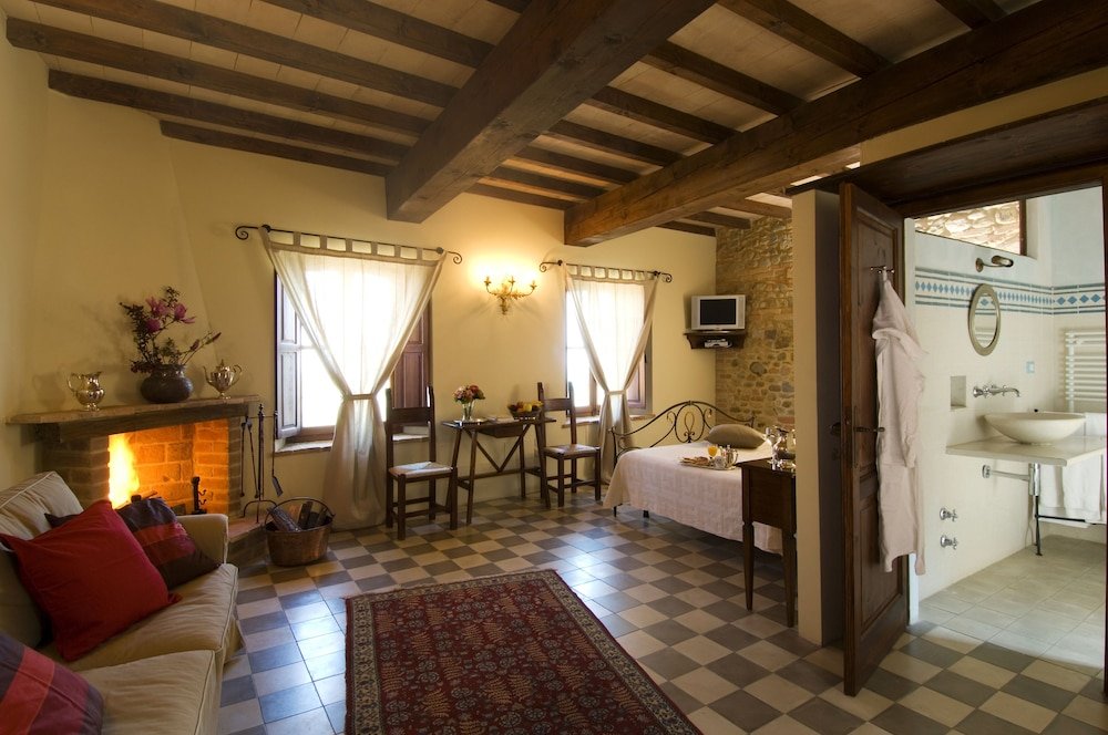 Suite Antico Borgo di Tabiano Castello