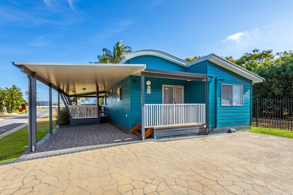 Habitación doble De lujo 3 habitaciones Cairns Coconut Holiday Resort