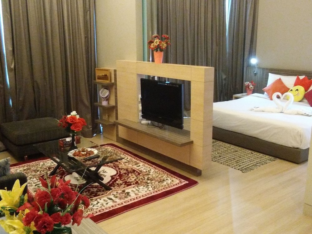 Апартаменты Swiss Garden Apex Suites Bukit Bintang