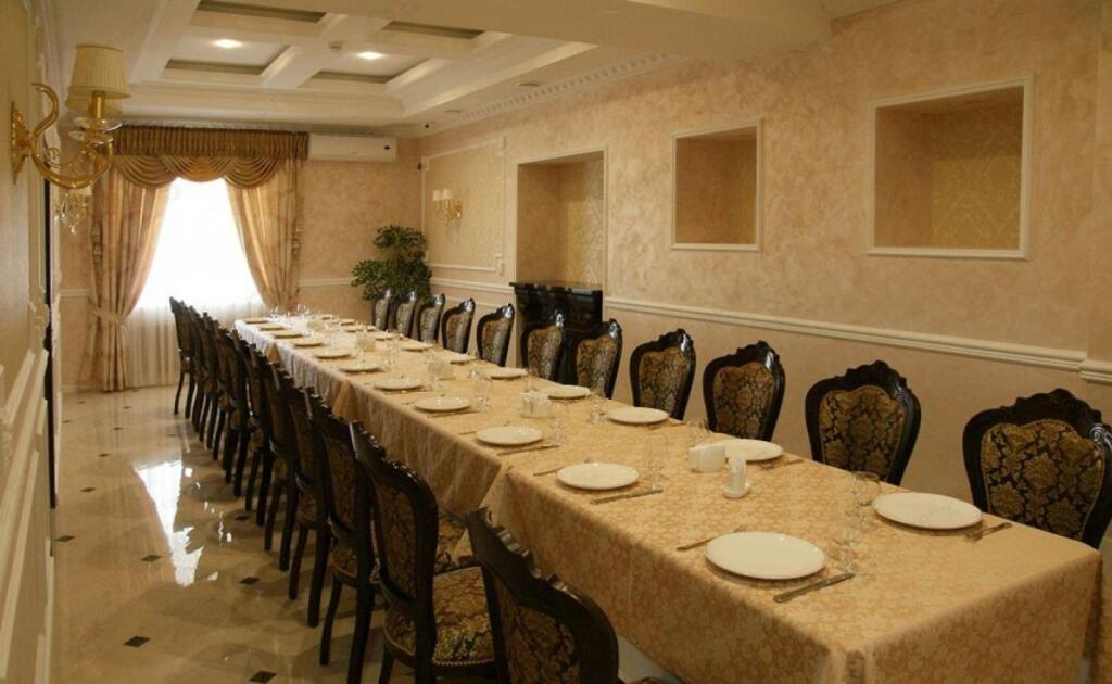 Park Otel Novopokrovskaya