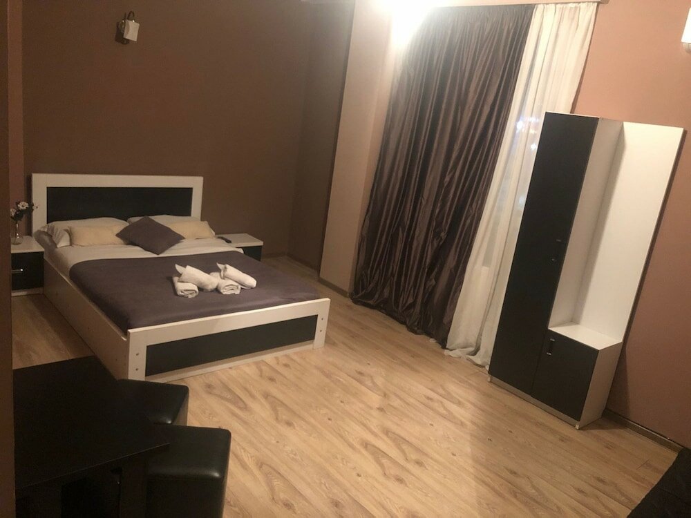 Standard Doppel Zimmer mit Balkon Hotel Polo