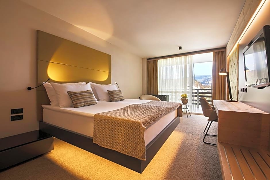 Номер Standard с видом на озеро Rikli Balance Hotel - Sava Hotels & Resorts