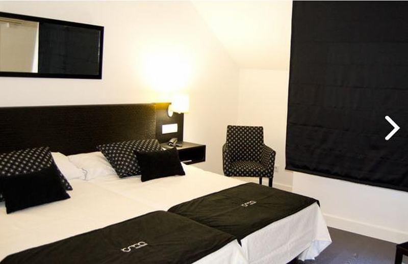 Standard Doppel Zimmer Hotel Room