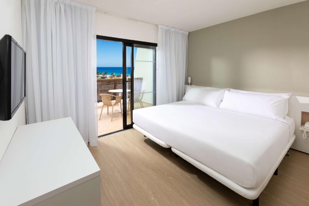 Junior-Suite mit Blick Sol Fuerteventura Jandia - All Suites