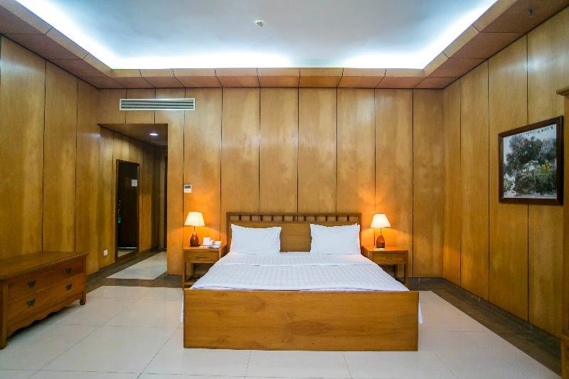Standard Double room Lagos Oriental Hotel