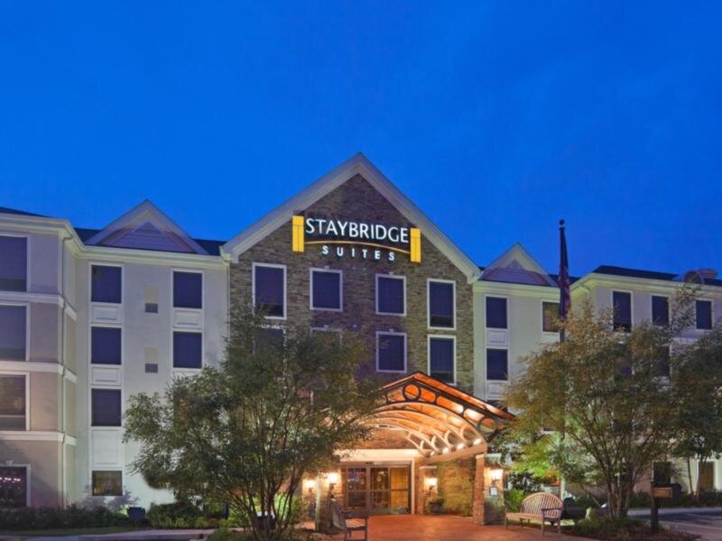 Standard Double room Homewood Suites By Hilton Montgomery EastChase