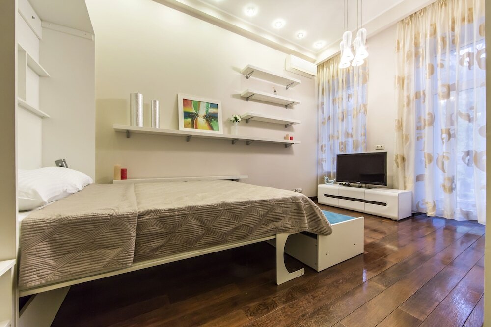 Apartment Gorgeous Cozy Apartment at Horodetskogo