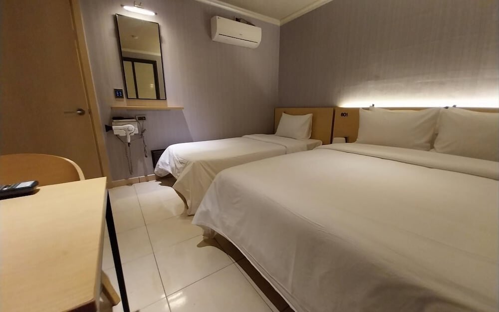 Standard Double room Ilsan Vovo Hotel