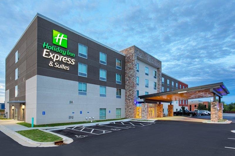 Standard Einzel Zimmer Holiday Inn Express And Suites La Grange, an IHG Hotel