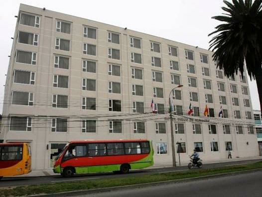 Номер Standard Hotel Diego de Almagro Valparaíso