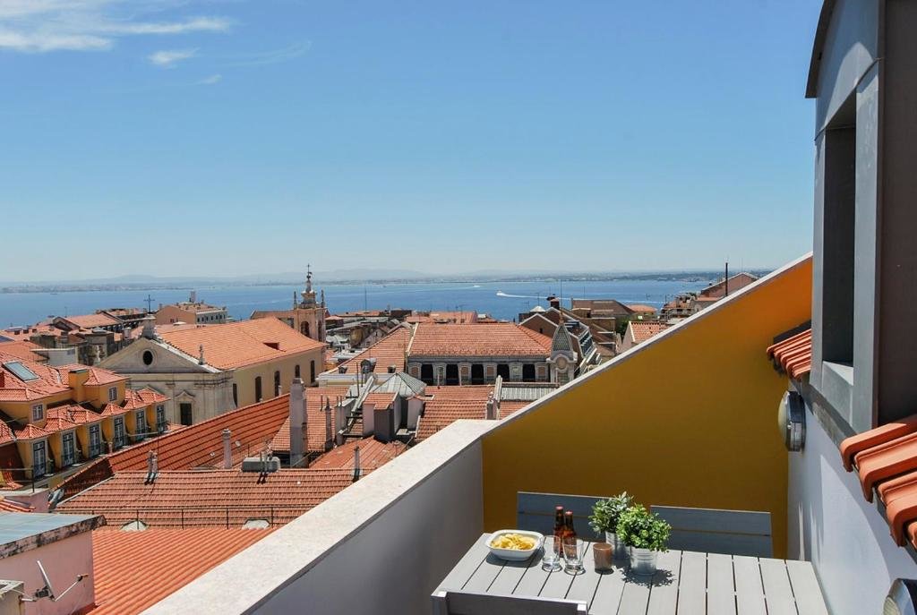 Апартаменты Chiado Trindade Apartments | Lisbon Best Apartments