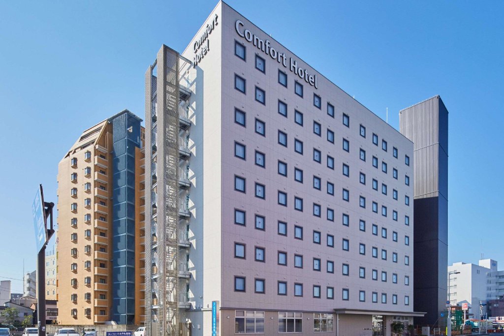 Номер Standard Comfort Hotel Kochi