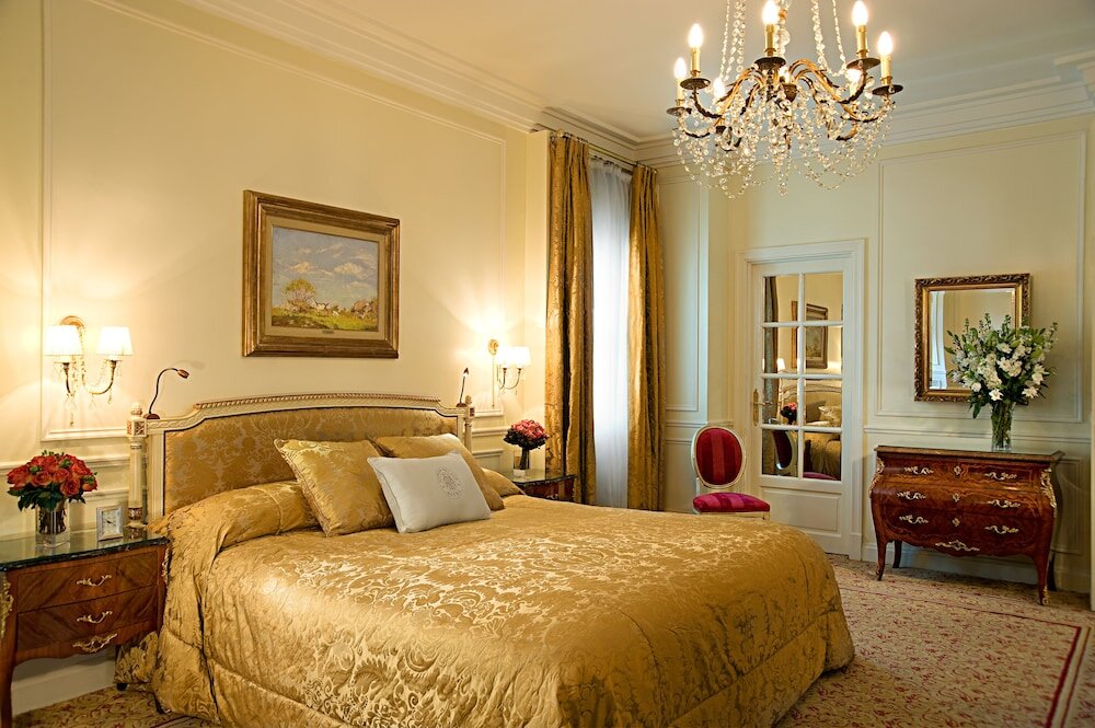 Двухместный люкс Executive Governor Alvear Palace Hotel - Leading Hotels of the World