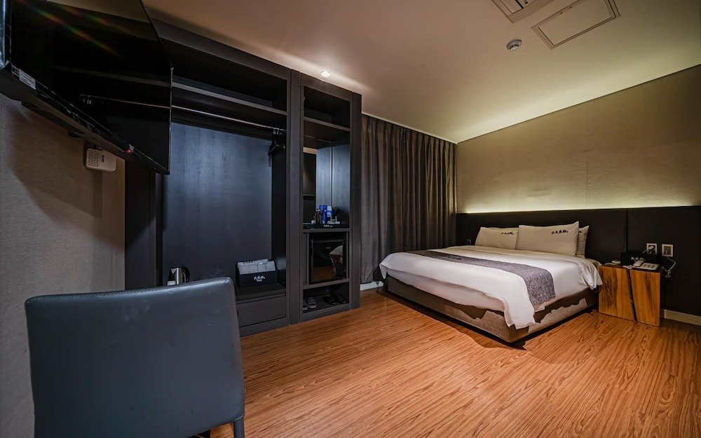 Standard Zimmer Busan Hotel Daesung