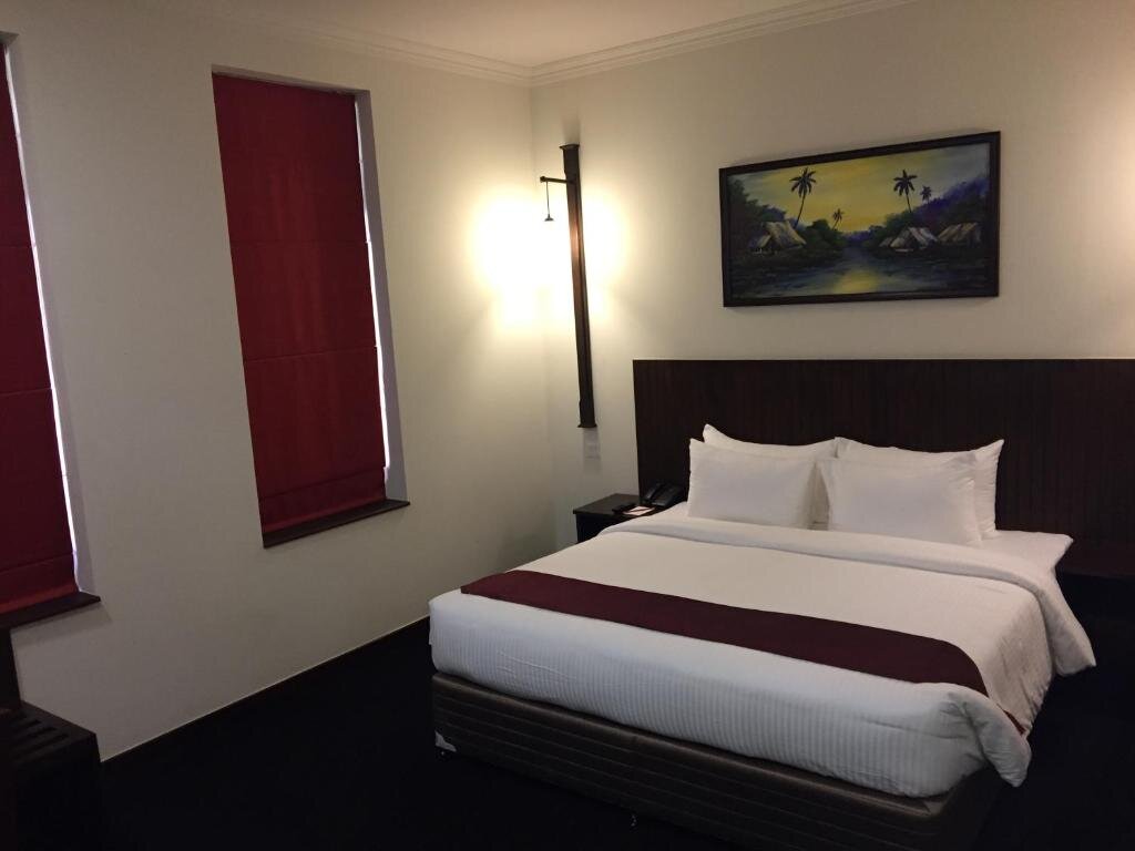Superior room Hotel Nippon Colombo