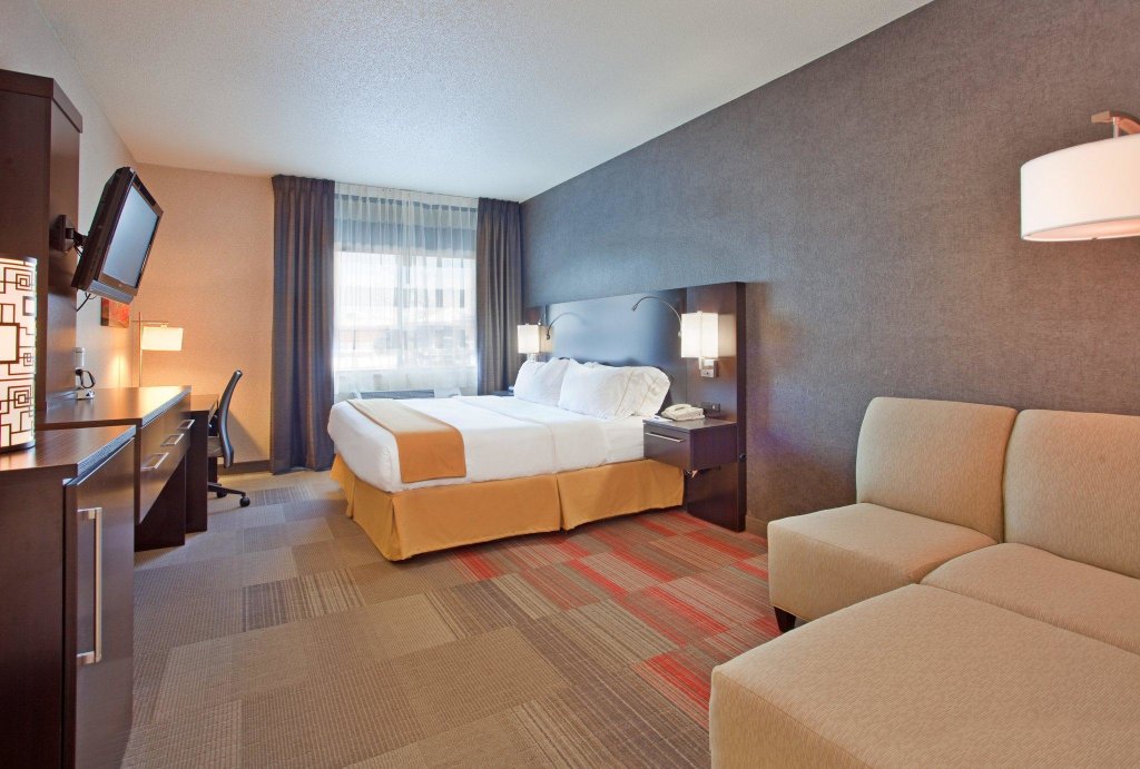 Номер Standard Holiday Inn Express Hotel & Suites Beatrice, an IHG Hotel