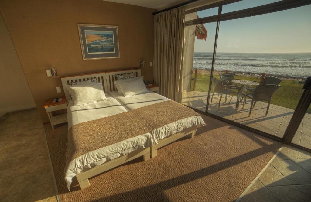 Семейный люкс с 2 комнатами Beach Lodge