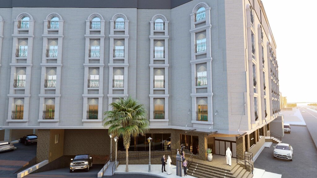 Люкс Staybridge Suites - Al Khobar City, an IHG Hotel