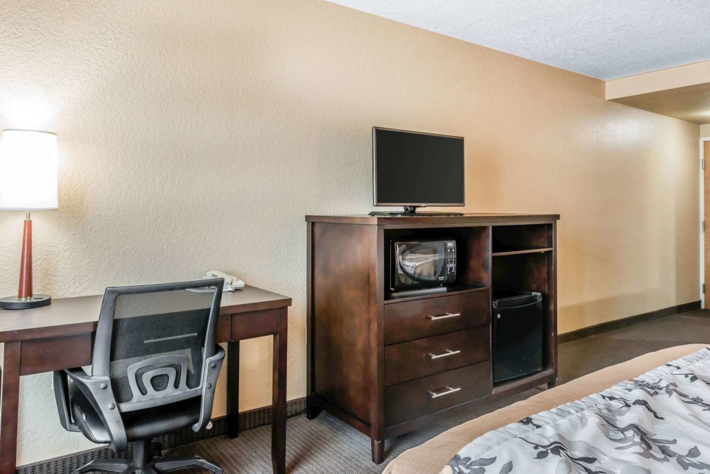 Standard quadruple chambre Sleep Inn and Suites - Ocala / Belleview