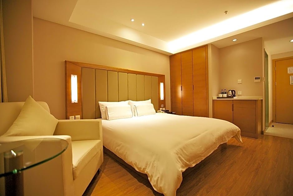 Deluxe room JI Hotel Xian Jiefang Road
