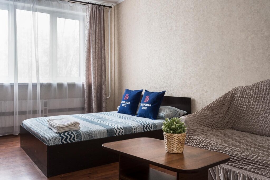 Standard Apartment BestFlat24 on Novgorodskaya Street 14