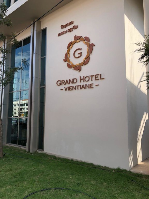 Номер Deluxe Grand Hotel Vientiane