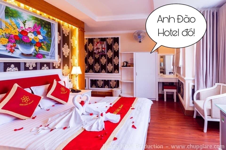 Номер Luxury Anh Dao Hotel