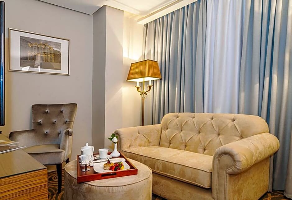 Люкс c 1 комнатой Отель Harir Palace