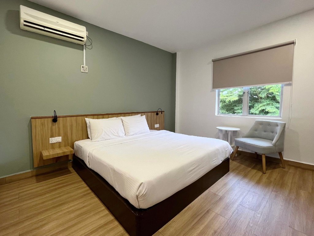 Standard Double room Chill Box Langkawi