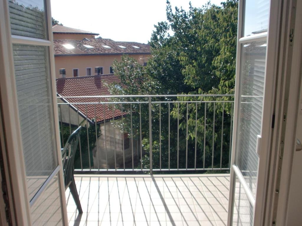 Апартаменты с 2 комнатами с балконом Residence Villa Susy