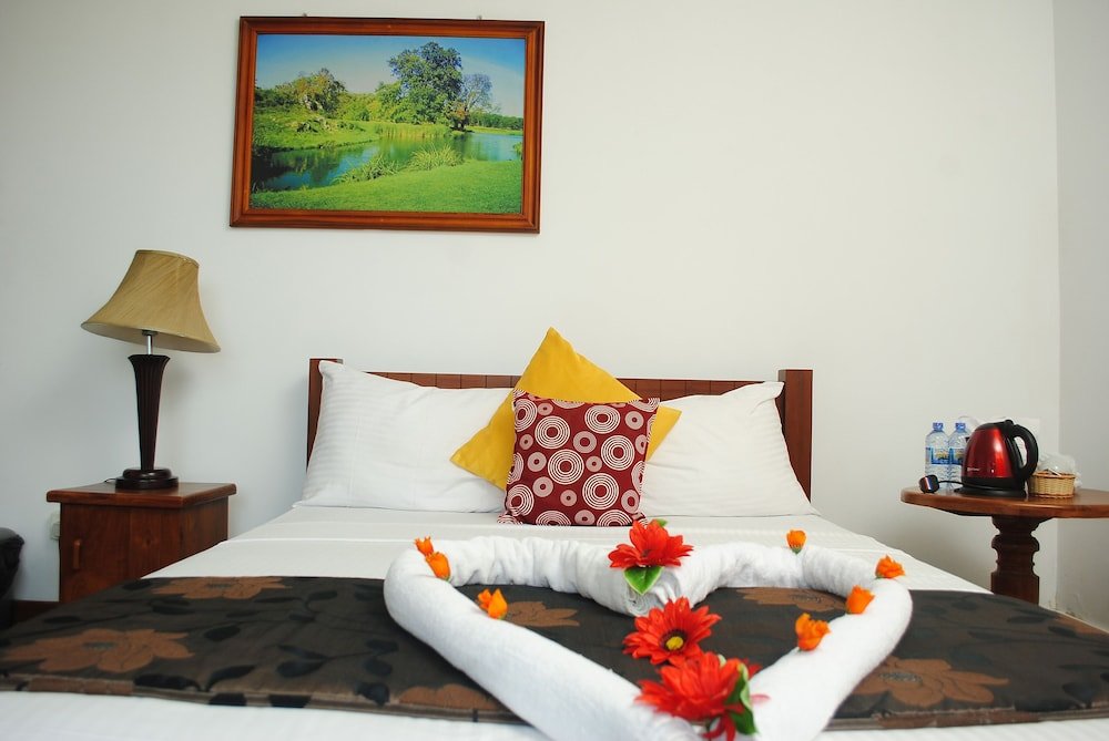 Standard Double room with balcony and with lake view Hotel See Kandy