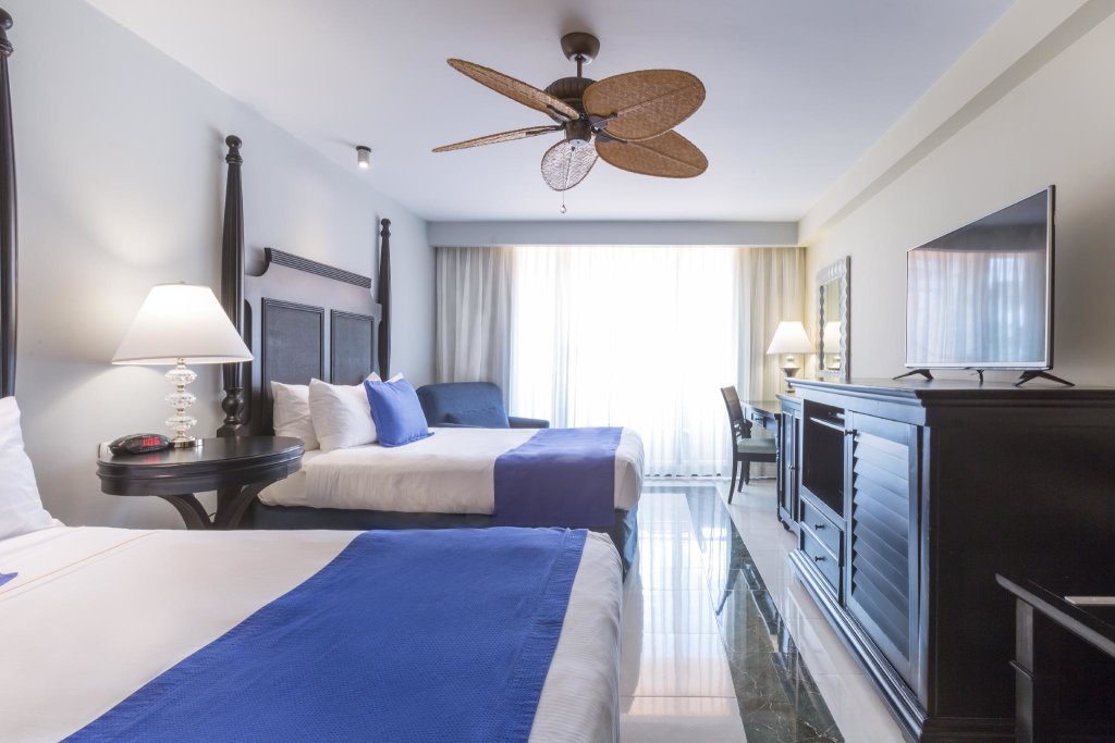 Номер Deluxe Курортный отель Barceló Aruba — Всё включено
