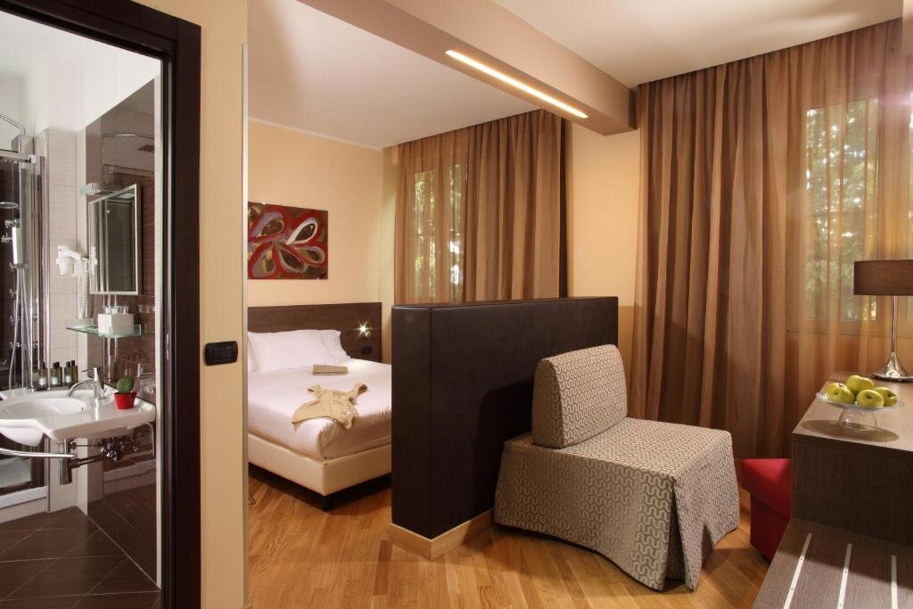 Supérieure chambre Hotel & Spa Villa Mercede