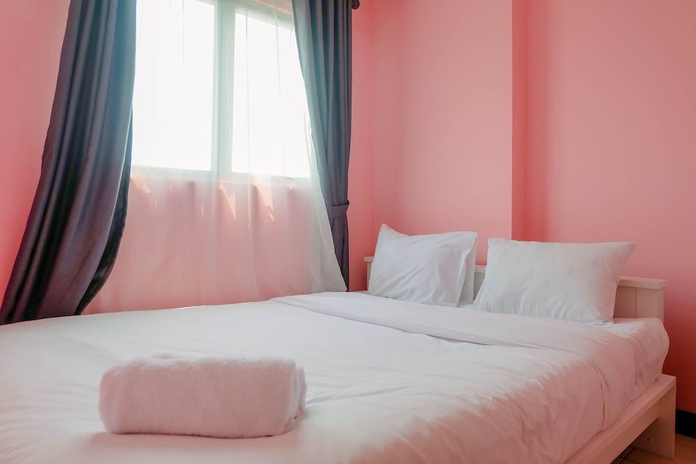 Standard chambre Homey and Stylist 1BR Gading Icon Apartment