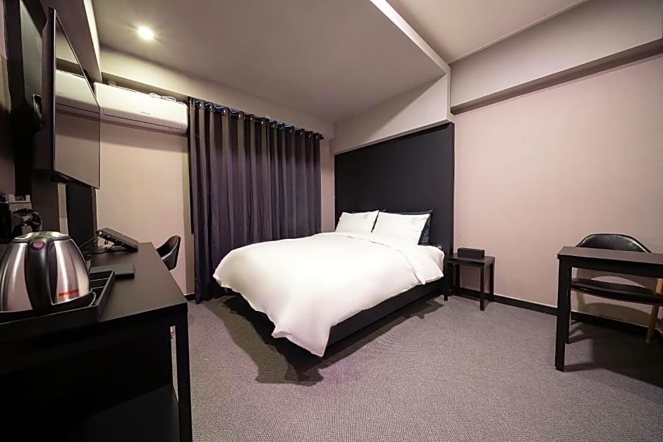 Standard double chambre Pyeongtaek Stay Hotel 2