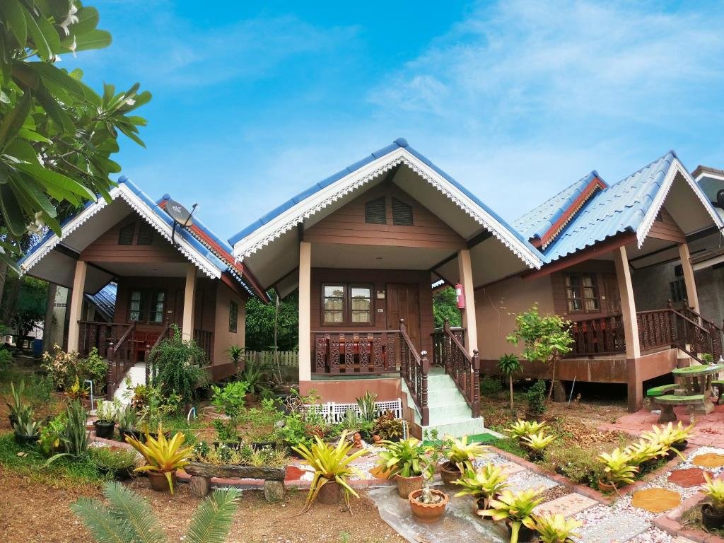 Habitación doble Estándar con balcón Thongsuwan Resort