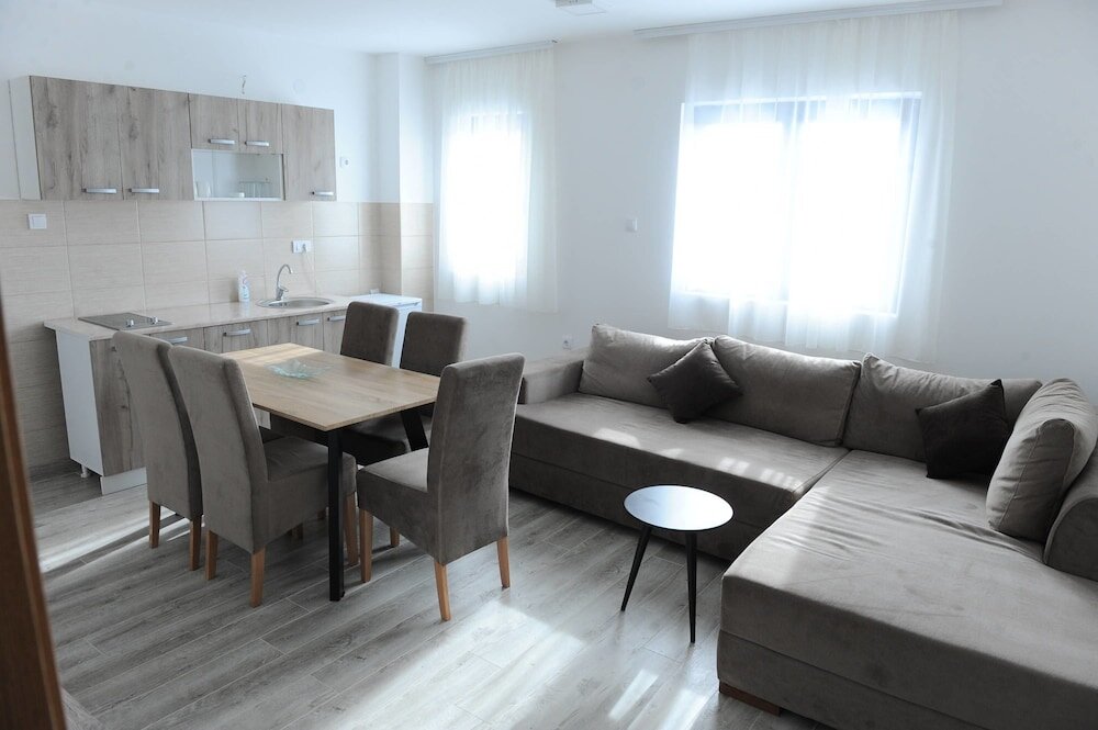 Апартаменты Comfort Gomakop Apartments